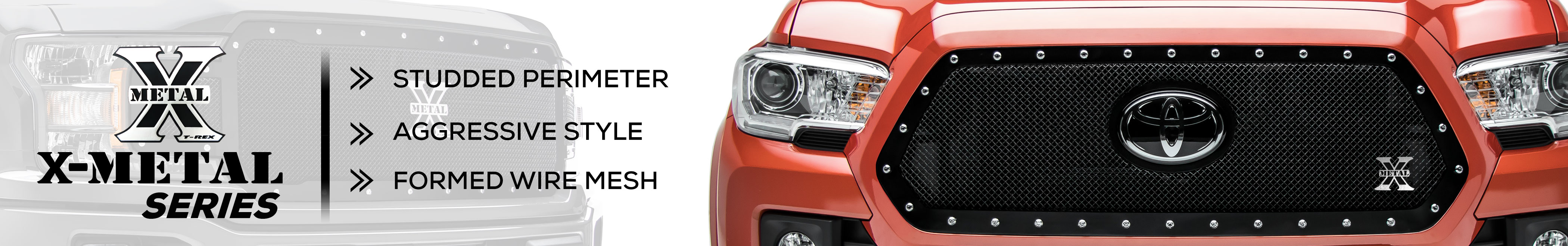 XMetal Series Grilles